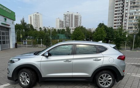 Hyundai Tucson III, 2017 год, 1 950 000 рублей, 4 фотография