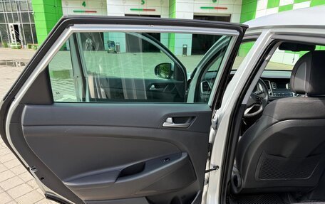 Hyundai Tucson III, 2017 год, 1 950 000 рублей, 9 фотография