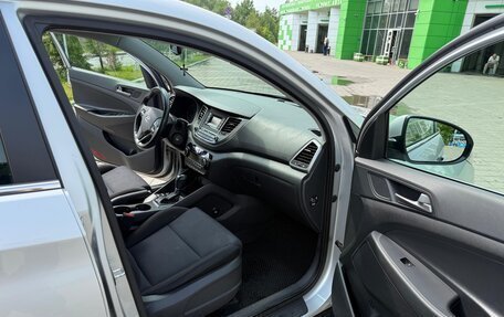 Hyundai Tucson III, 2017 год, 1 950 000 рублей, 16 фотография