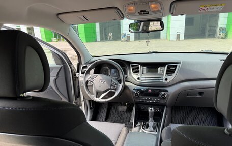 Hyundai Tucson III, 2017 год, 1 950 000 рублей, 13 фотография