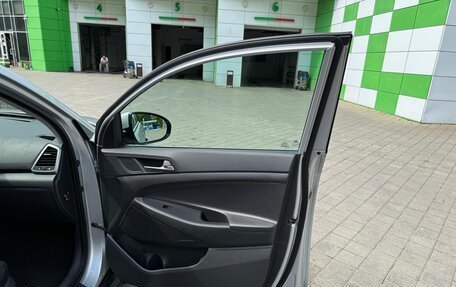 Hyundai Tucson III, 2017 год, 1 950 000 рублей, 14 фотография