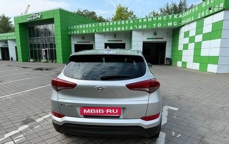 Hyundai Tucson III, 2017 год, 1 950 000 рублей, 8 фотография