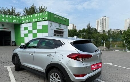Hyundai Tucson III, 2017 год, 1 950 000 рублей, 6 фотография