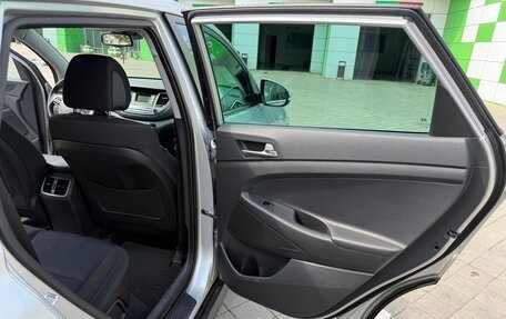 Hyundai Tucson III, 2017 год, 1 950 000 рублей, 17 фотография