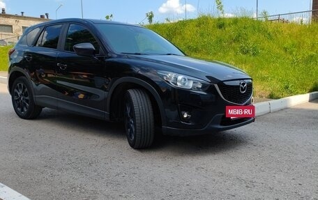 Mazda CX-5 II, 2013 год, 1 820 000 рублей, 2 фотография