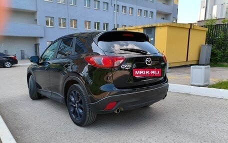 Mazda CX-5 II, 2013 год, 1 820 000 рублей, 6 фотография