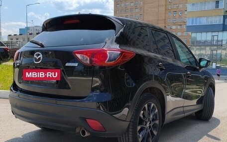 Mazda CX-5 II, 2013 год, 1 820 000 рублей, 9 фотография