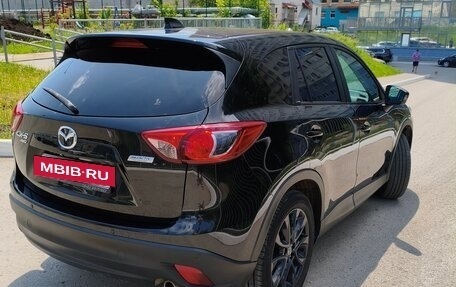 Mazda CX-5 II, 2013 год, 1 820 000 рублей, 10 фотография