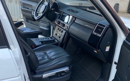 Land Rover Range Rover III, 2011 год, 2 200 000 рублей, 6 фотография