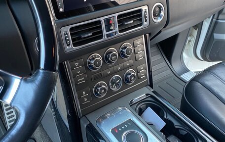 Land Rover Range Rover III, 2011 год, 2 200 000 рублей, 8 фотография