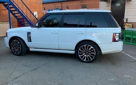 Land Rover Range Rover III, 2011 год, 2 200 000 рублей, 5 фотография