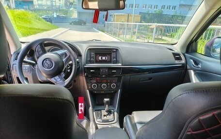 Mazda CX-5 II, 2013 год, 1 820 000 рублей, 14 фотография