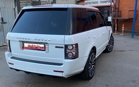 Land Rover Range Rover III, 2011 год, 2 200 000 рублей, 4 фотография