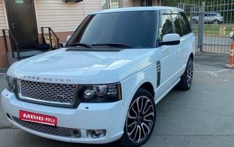 Land Rover Range Rover III, 2011 год, 2 200 000 рублей, 2 фотография