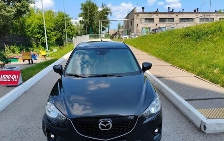 Mazda CX-5 II, 2013 год, 1 820 000 рублей, 16 фотография