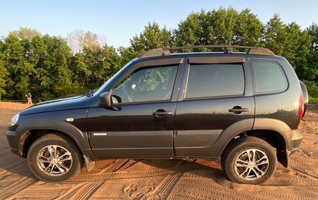 Chevrolet Niva I рестайлинг, 2020 год, 1 100 000 рублей, 2 фотография
