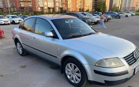 Volkswagen Passat B5+ рестайлинг, 2001 год, 420 000 рублей, 7 фотография