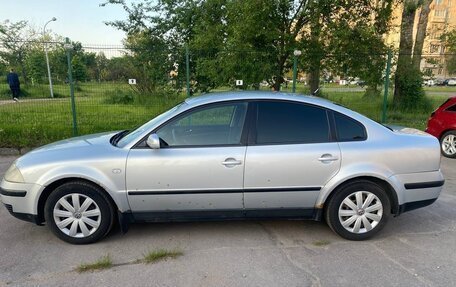 Volkswagen Passat B5+ рестайлинг, 2001 год, 420 000 рублей, 2 фотография