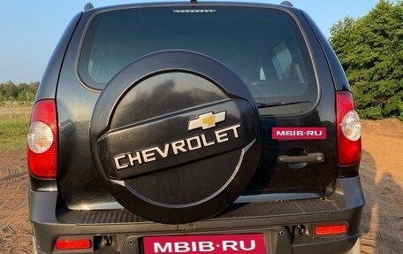 Chevrolet Niva I рестайлинг, 2020 год, 1 100 000 рублей, 3 фотография