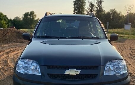 Chevrolet Niva I рестайлинг, 2020 год, 1 100 000 рублей, 4 фотография
