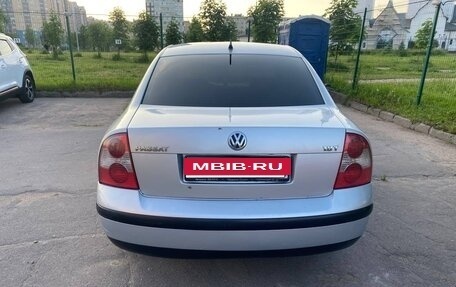 Volkswagen Passat B5+ рестайлинг, 2001 год, 420 000 рублей, 4 фотография