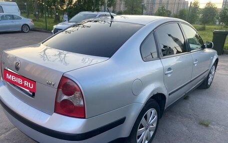 Volkswagen Passat B5+ рестайлинг, 2001 год, 420 000 рублей, 5 фотография