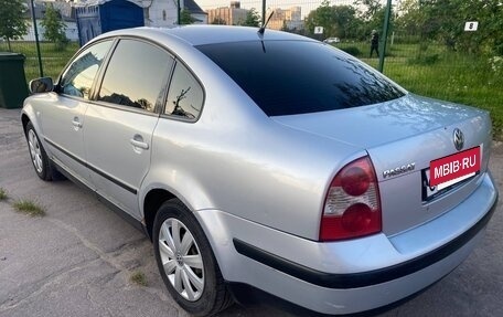 Volkswagen Passat B5+ рестайлинг, 2001 год, 420 000 рублей, 3 фотография