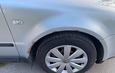 Volkswagen Passat B5+ рестайлинг, 2001 год, 420 000 рублей, 18 фотография