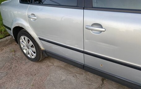 Volkswagen Passat B5+ рестайлинг, 2001 год, 420 000 рублей, 20 фотография