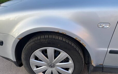 Volkswagen Passat B5+ рестайлинг, 2001 год, 420 000 рублей, 21 фотография