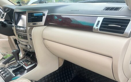 Lexus LX III, 2012 год, 4 650 000 рублей, 14 фотография