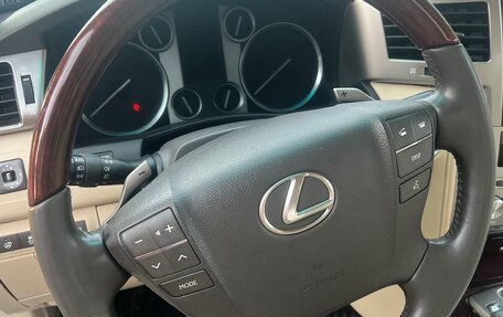 Lexus LX III, 2012 год, 4 650 000 рублей, 12 фотография