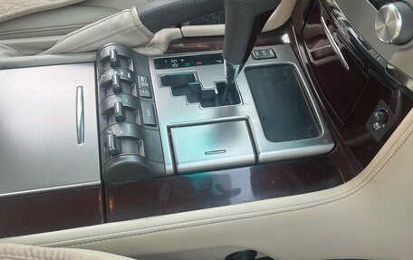Lexus LX III, 2012 год, 4 650 000 рублей, 13 фотография