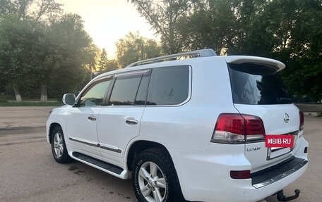 Lexus LX III, 2012 год, 4 650 000 рублей, 6 фотография