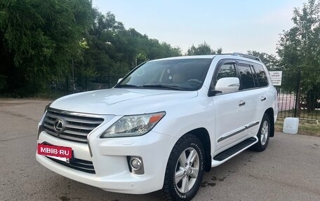 Lexus LX III, 2012 год, 4 650 000 рублей, 9 фотография