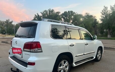 Lexus LX III, 2012 год, 4 650 000 рублей, 8 фотография