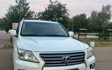 Lexus LX III, 2012 год, 4 650 000 рублей, 11 фотография