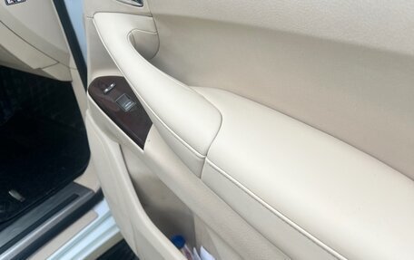 Lexus LX III, 2012 год, 4 650 000 рублей, 18 фотография