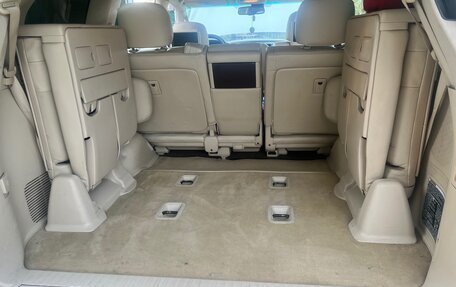 Lexus LX III, 2012 год, 4 650 000 рублей, 27 фотография