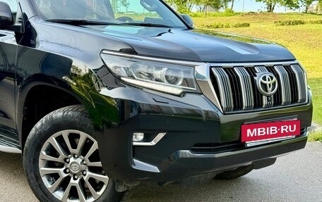 Toyota Land Cruiser Prado 150 рестайлинг 2, 2018 год, 5 498 000 рублей, 2 фотография