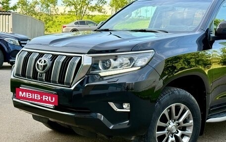Toyota Land Cruiser Prado 150 рестайлинг 2, 2018 год, 5 498 000 рублей, 5 фотография