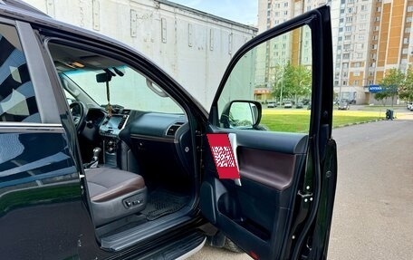 Toyota Land Cruiser Prado 150 рестайлинг 2, 2018 год, 5 498 000 рублей, 16 фотография