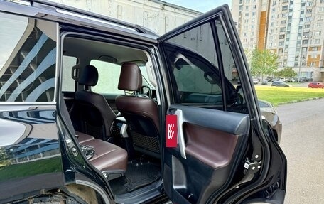 Toyota Land Cruiser Prado 150 рестайлинг 2, 2018 год, 5 498 000 рублей, 14 фотография