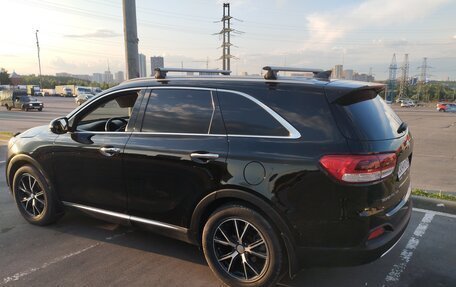 KIA Sorento III Prime рестайлинг, 2017 год, 2 150 000 рублей, 2 фотография
