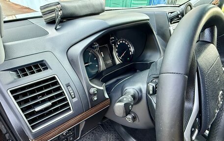 Toyota Land Cruiser Prado 150 рестайлинг 2, 2018 год, 5 498 000 рублей, 25 фотография