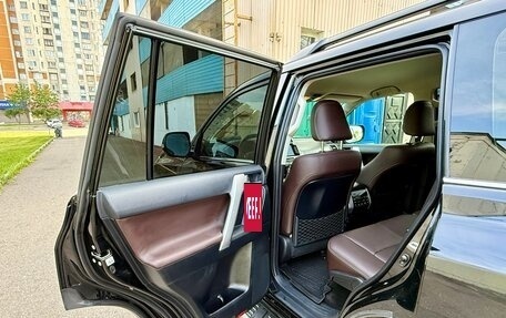Toyota Land Cruiser Prado 150 рестайлинг 2, 2018 год, 5 498 000 рублей, 21 фотография