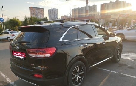 KIA Sorento III Prime рестайлинг, 2017 год, 2 150 000 рублей, 3 фотография