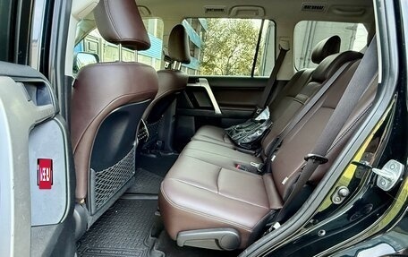 Toyota Land Cruiser Prado 150 рестайлинг 2, 2018 год, 5 498 000 рублей, 22 фотография