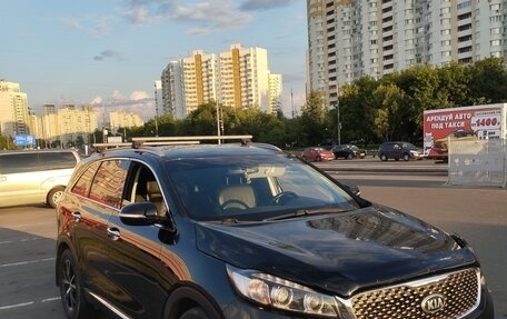 KIA Sorento III Prime рестайлинг, 2017 год, 2 150 000 рублей, 4 фотография