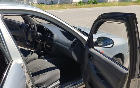Chevrolet Lanos I, 2007 год, 300 000 рублей, 6 фотография